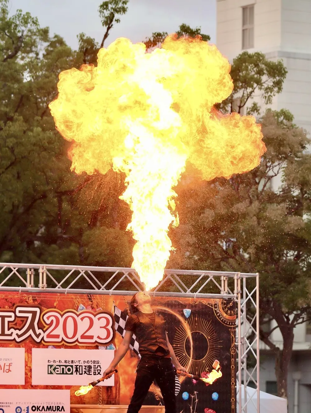 Performer SYO!